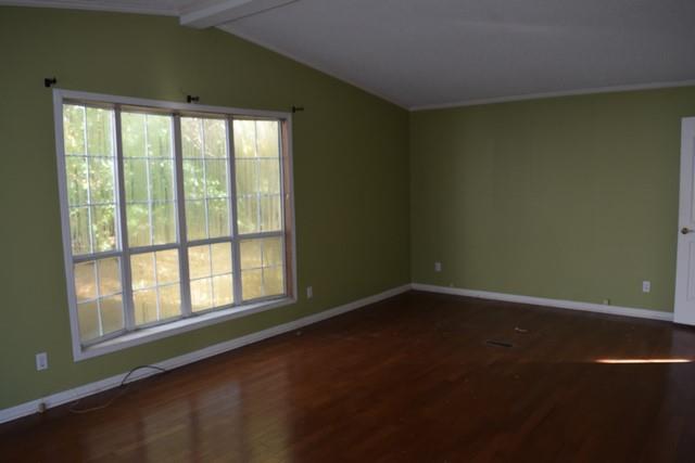 615 Adams Loop Tennessee Ridge, TN 37178 - Photo 14 of 18 a view of empty room with window