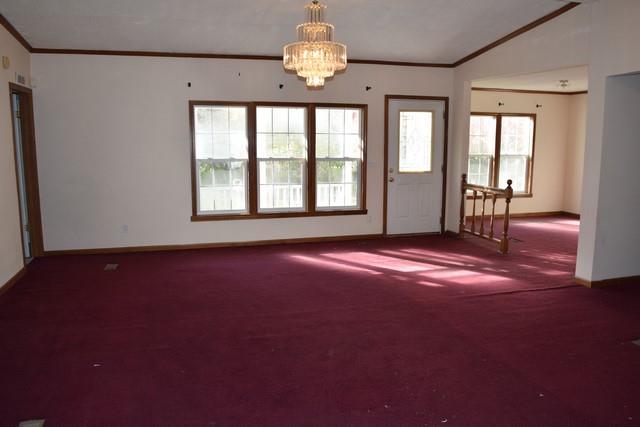 615 Adams Loop Tennessee Ridge, TN 37178 - Photo 7 of 18 a view of an empty room with a window