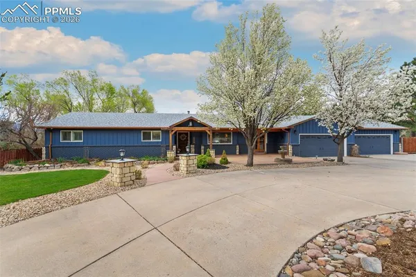 $1,175,000 | 2000 Sundown Drive, Colorado Springs, CO 80905