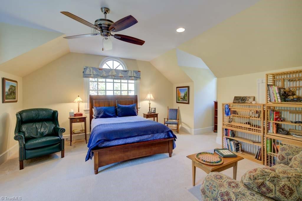 4464 Bent Tree Farm Road Winston-Salem, NC 27106 - Photo 40 of 50 One of three upper-level bedrooms