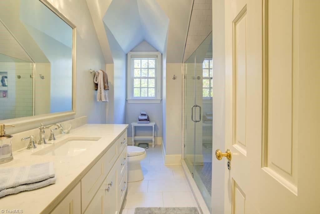 4464 Bent Tree Farm Road Winston-Salem, NC 27106 - Photo 41 of 50 Updated private bath