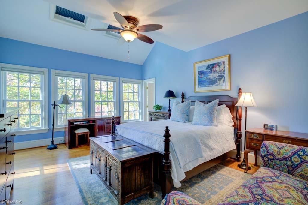 4464 Bent Tree Farm Road Winston-Salem, NC 27106 - Photo 42 of 50 Second upper-level bedroom