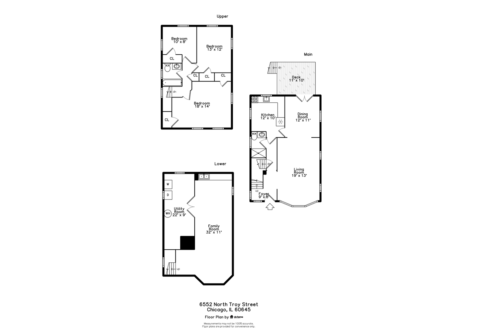 6552 North Troy Street Chicago, IL 60645 - Photo 26 of 29