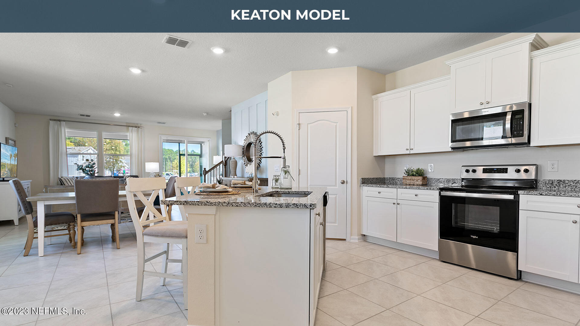 23 Summer Moon Drive St. Augustine, FL 32095 - Photo 7 of 34 Bridgewater Keaton Model 4