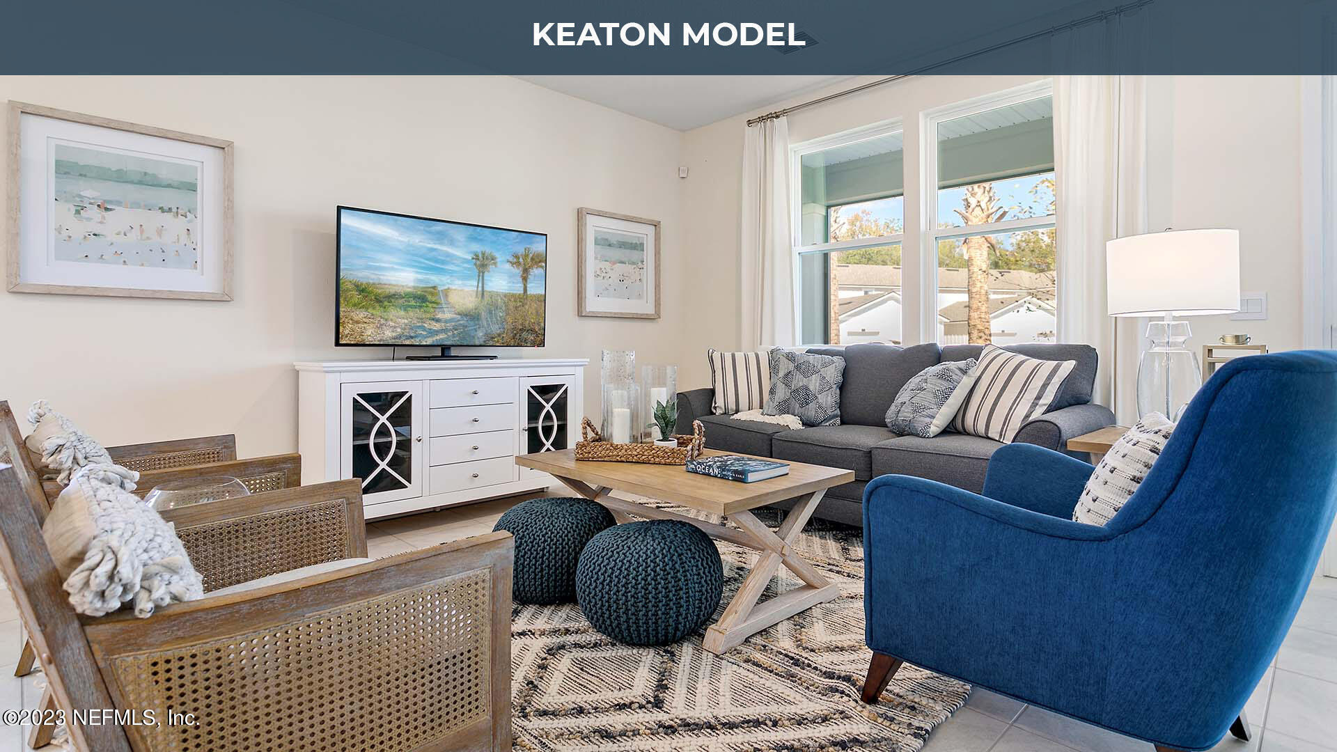 23 Summer Moon Drive St. Augustine, FL 32095 - Photo 9 of 34 Bridgewater Keaton Model 6