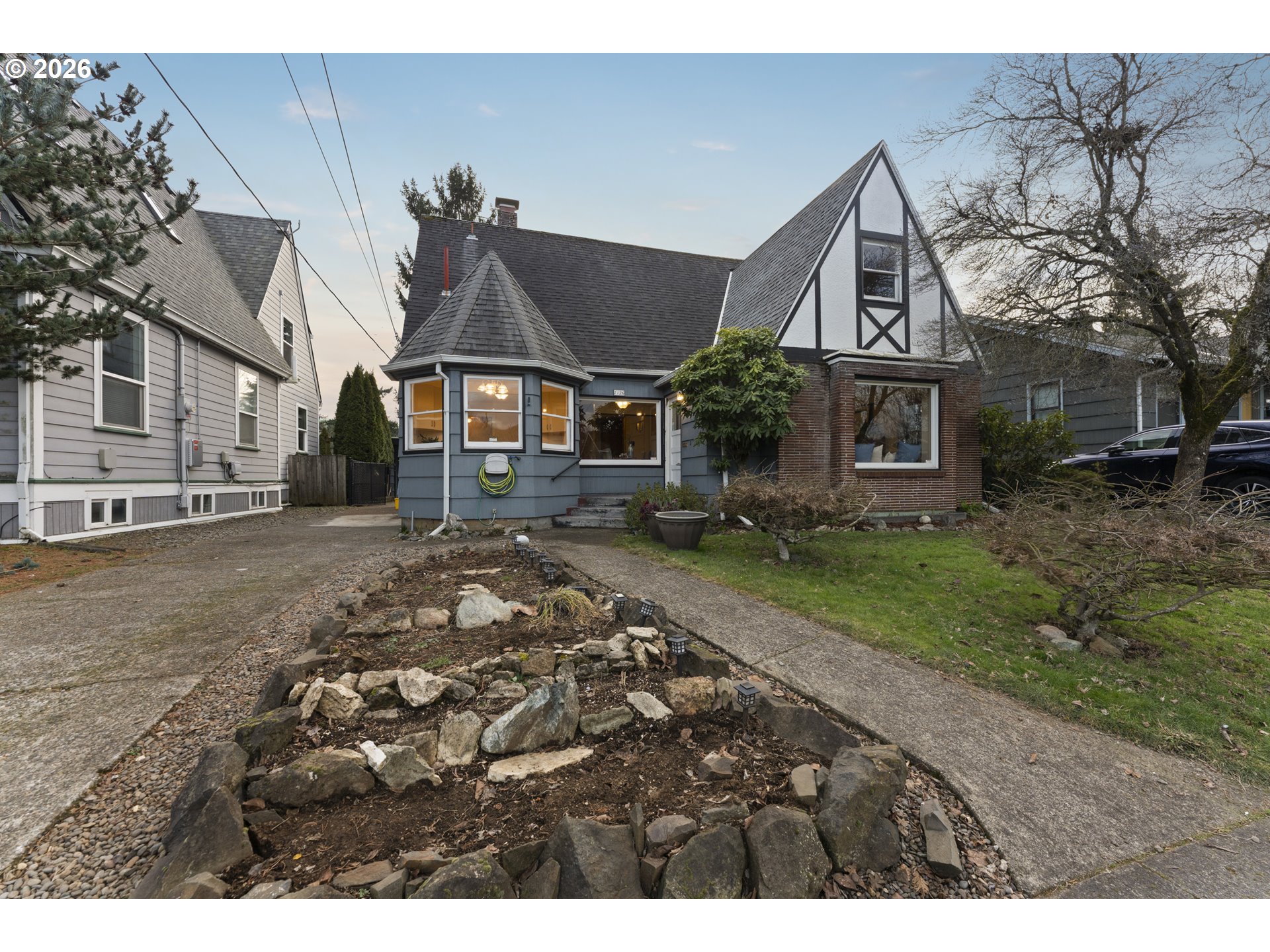 7126 North Ivanhoe Street Portland, OR 97203 - Photo 3 of 47