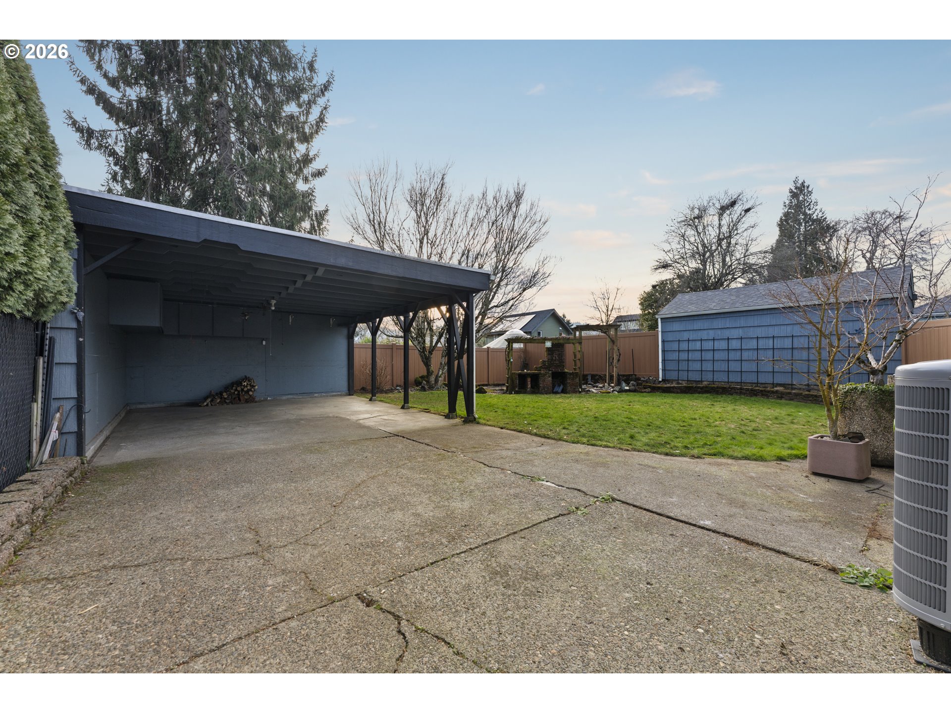 7126 North Ivanhoe Street Portland, OR 97203 - Photo 42 of 47