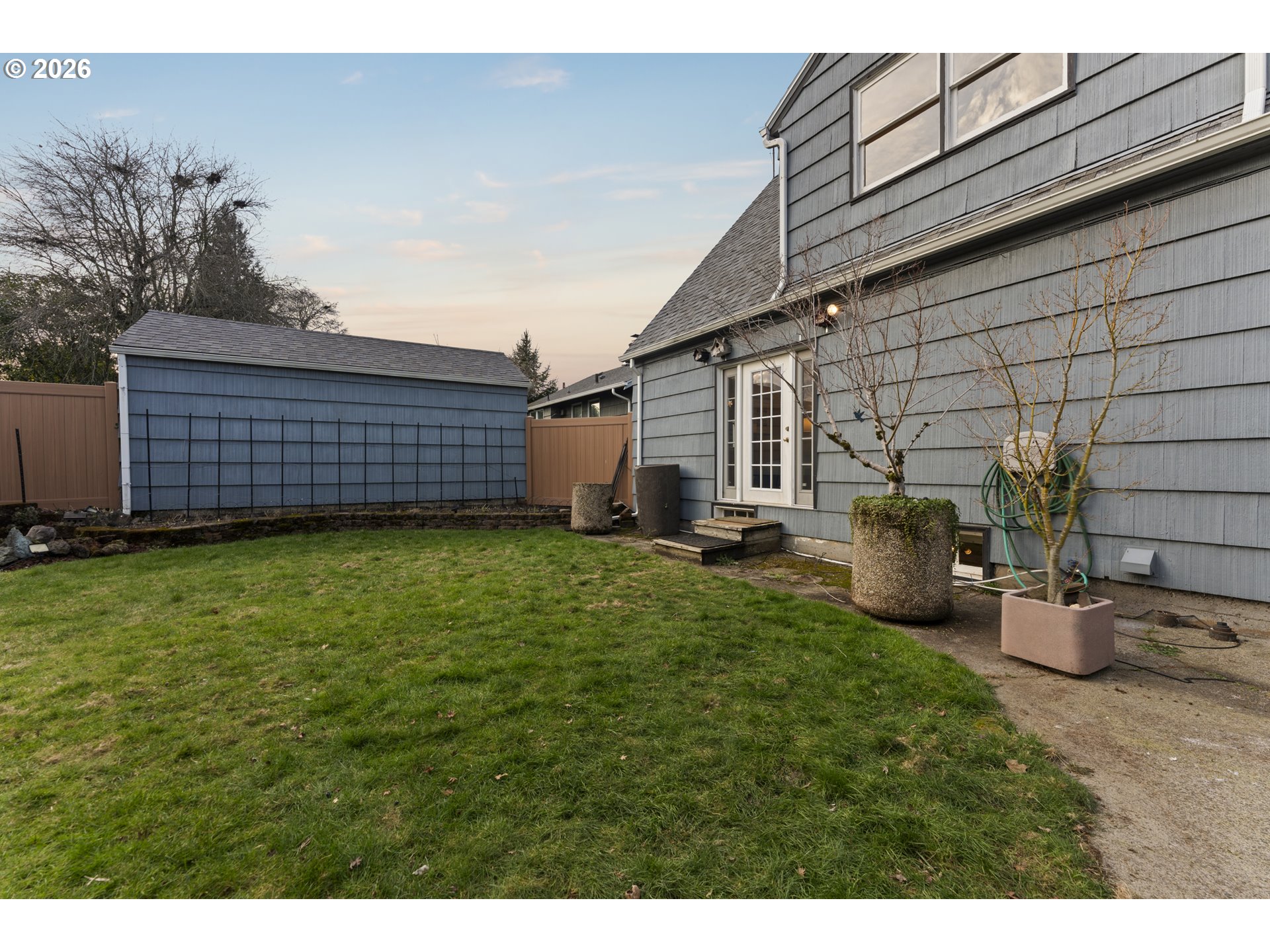 7126 North Ivanhoe Street Portland, OR 97203 - Photo 43 of 47