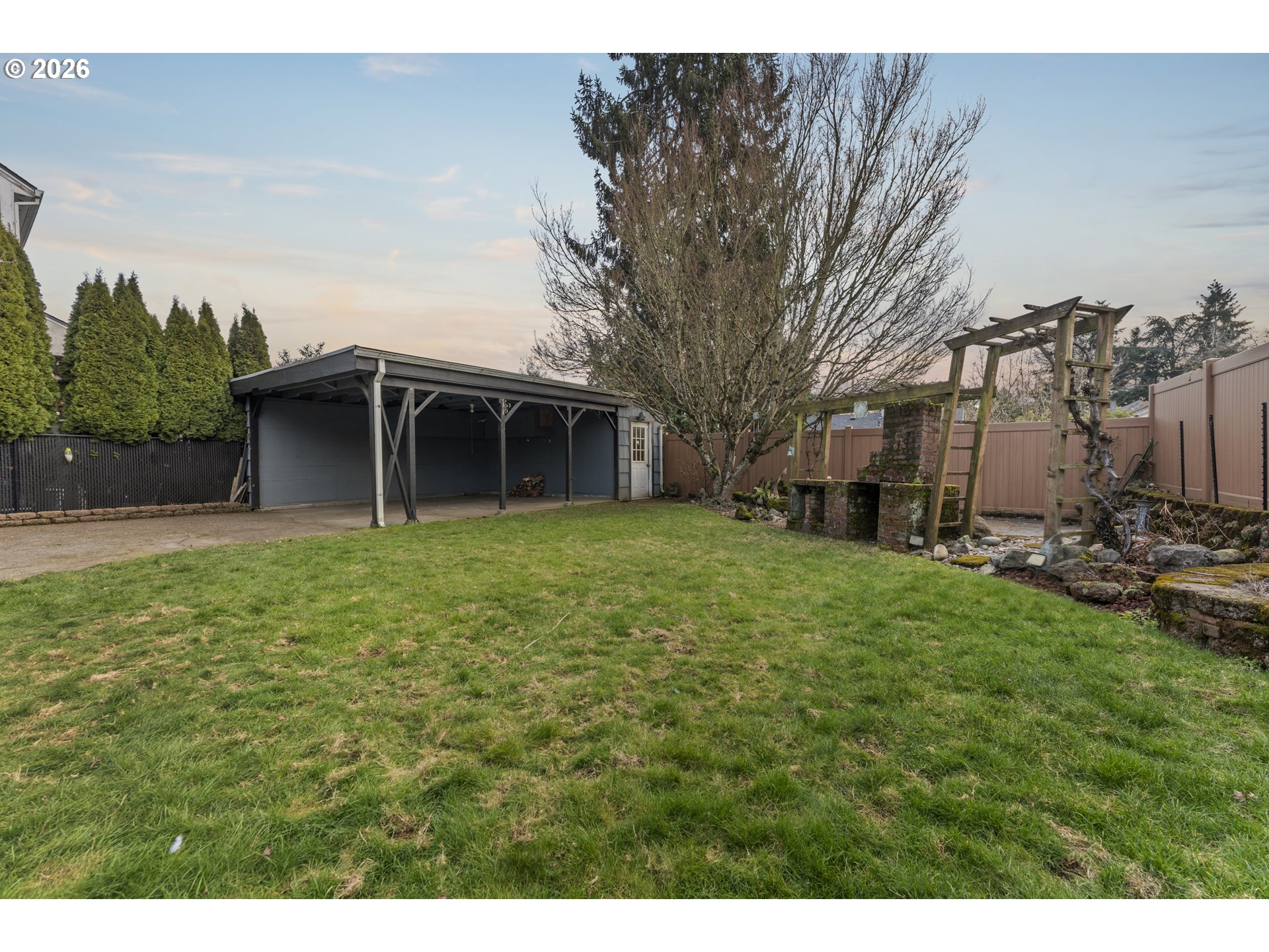 7126 North Ivanhoe Street Portland, OR 97203 - Photo 44 of 47