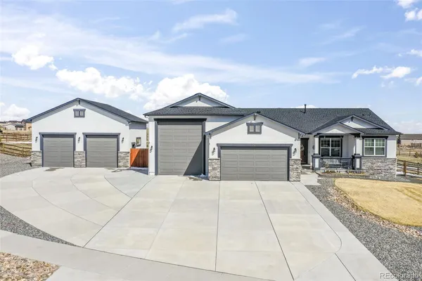 $1,075,000 | 11211 Palmer Peak Place, Peyton, CO 80831