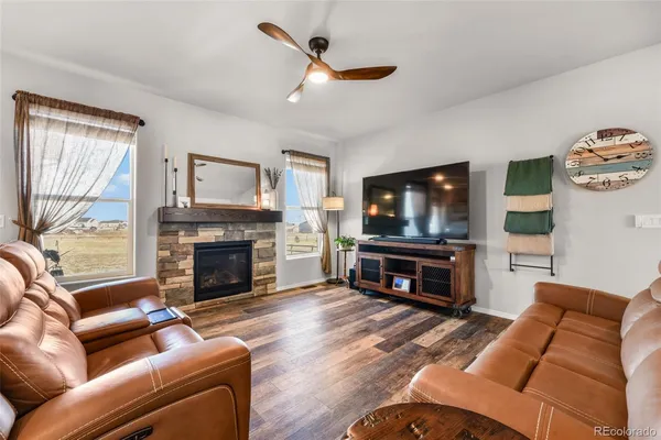 $1,075,000 | 11211 Palmer Peak Place, Peyton, CO 80831