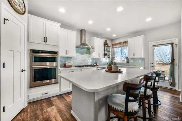 $1,075,000 | 11211 Palmer Peak Place, Peyton, CO 80831