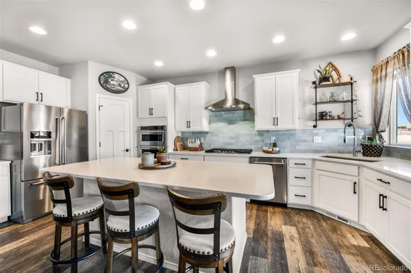 $1,075,000 | 11211 Palmer Peak Place, Peyton, CO 80831