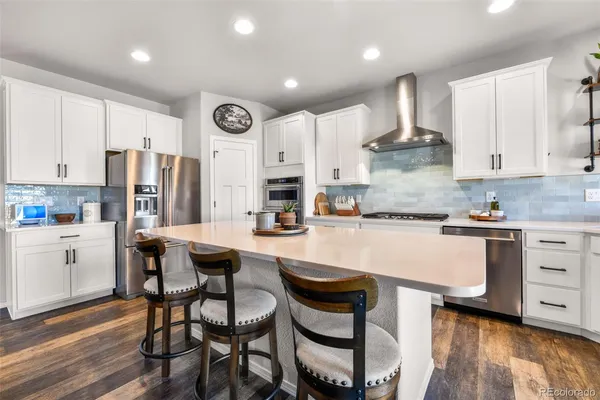 $1,075,000 | 11211 Palmer Peak Place, Peyton, CO 80831