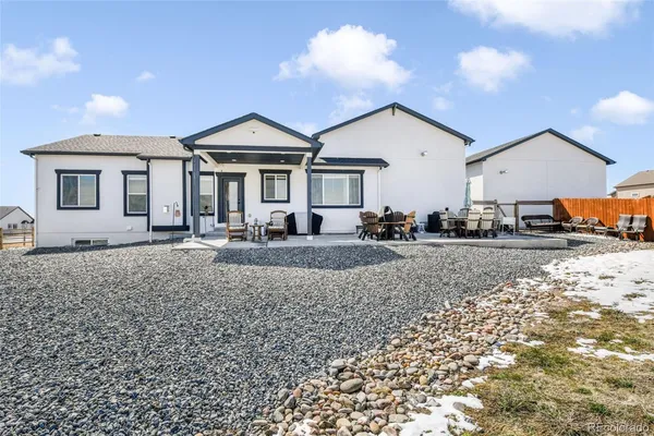 $1,075,000 | 11211 Palmer Peak Place, Peyton, CO 80831