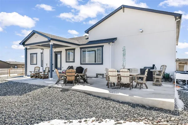 $1,075,000 | 11211 Palmer Peak Place, Peyton, CO 80831