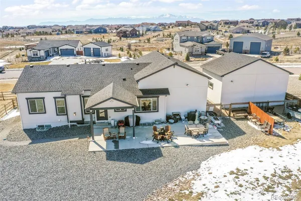 $1,075,000 | 11211 Palmer Peak Place, Peyton, CO 80831