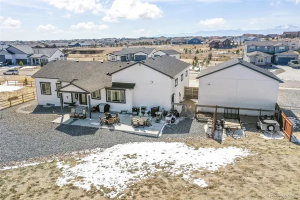 $1,075,000 | 11211 Palmer Peak Place, Peyton, CO 80831
