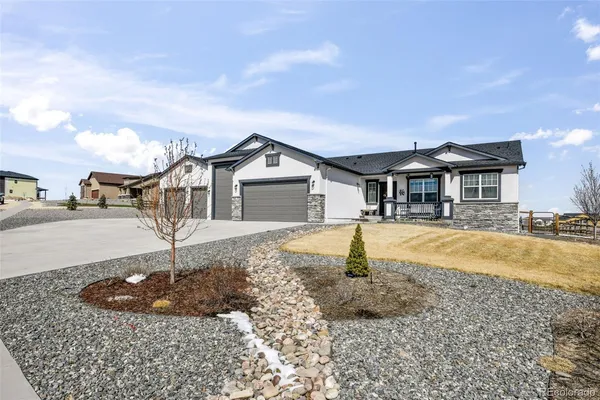 $1,075,000 | 11211 Palmer Peak Place, Peyton, CO 80831