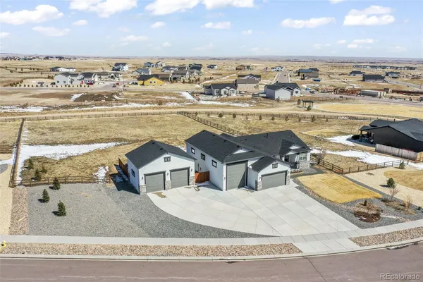 $1,075,000 | 11211 Palmer Peak Place, Peyton, CO 80831