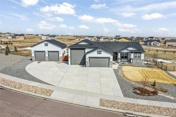 $1,075,000 | 11211 Palmer Peak Place, Peyton, CO 80831