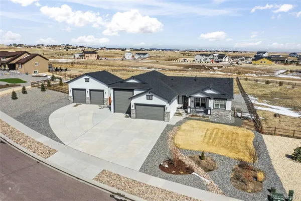 $1,075,000 | 11211 Palmer Peak Place, Peyton, CO 80831