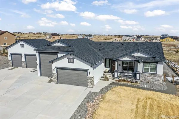 $1,075,000 | 11211 Palmer Peak Place, Peyton, CO 80831