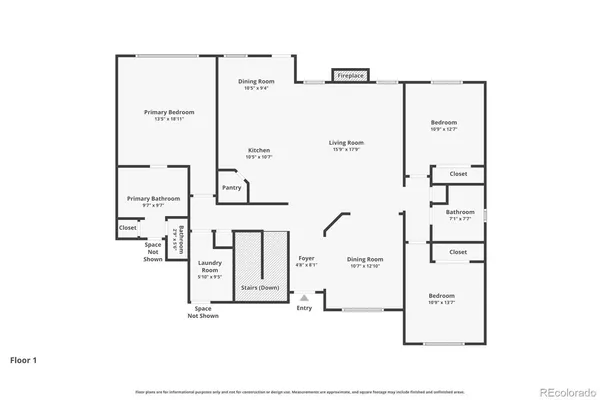 $1,075,000 | 11211 Palmer Peak Place, Peyton, CO 80831