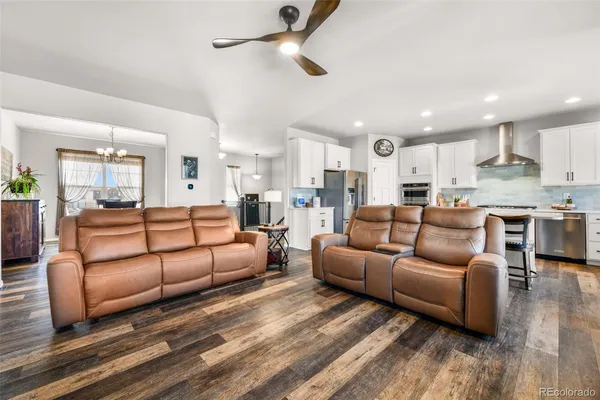 $1,075,000 | 11211 Palmer Peak Place, Peyton, CO 80831