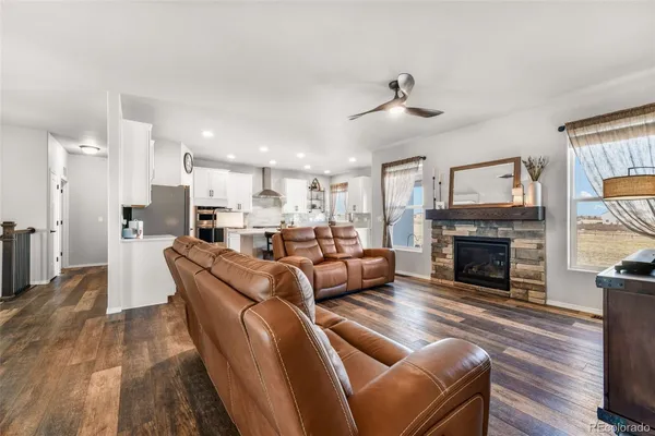 $1,075,000 | 11211 Palmer Peak Place, Peyton, CO 80831