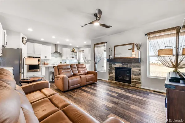 $1,075,000 | 11211 Palmer Peak Place, Peyton, CO 80831