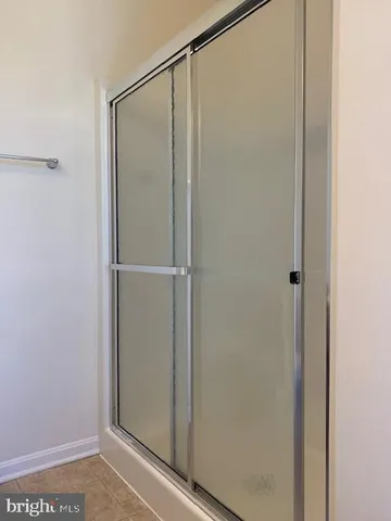 a view of a small space