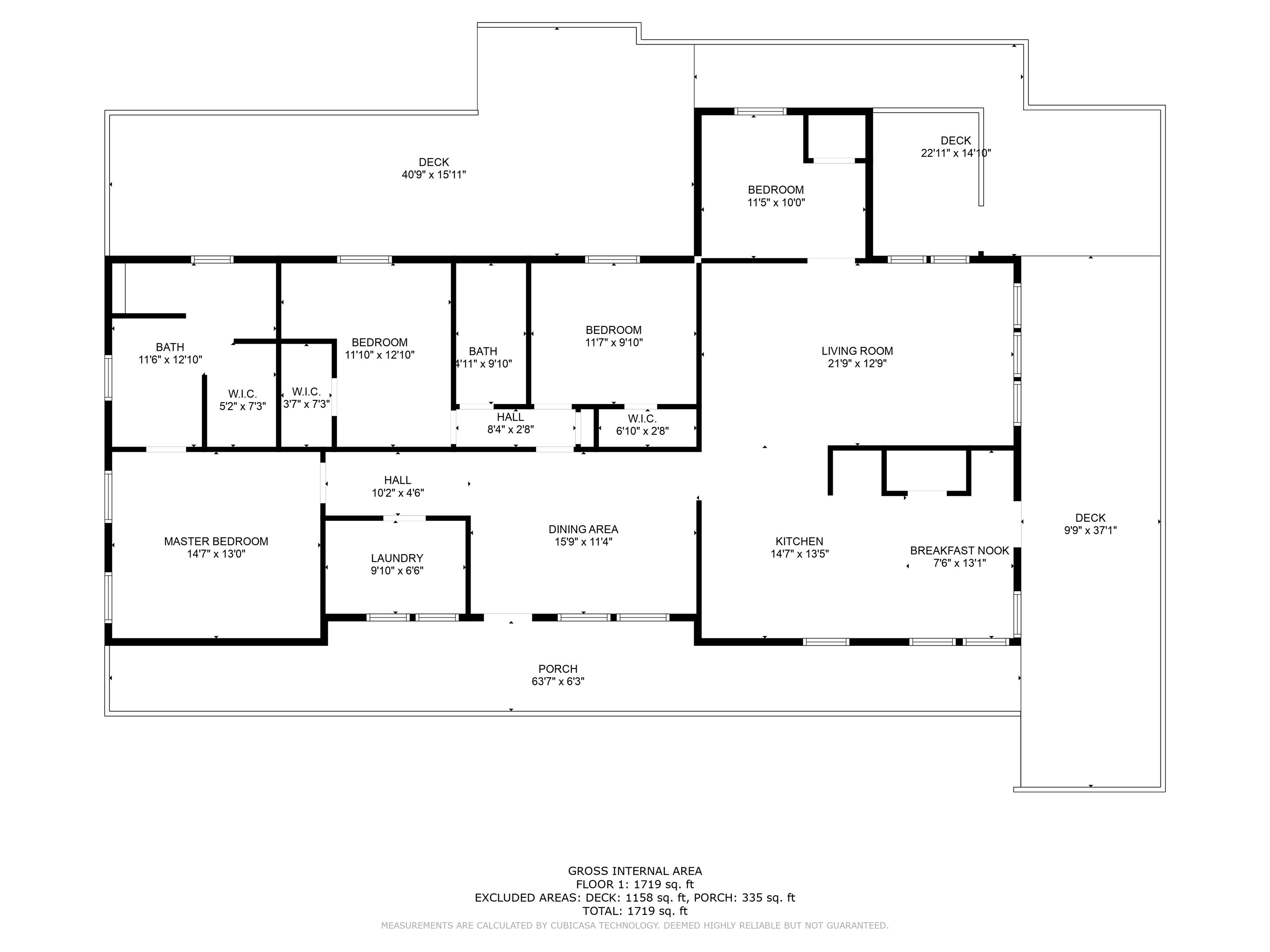 22245 Gulfview Road Perry, FL 32348 - Photo 40 of 41 Gallery Image 40