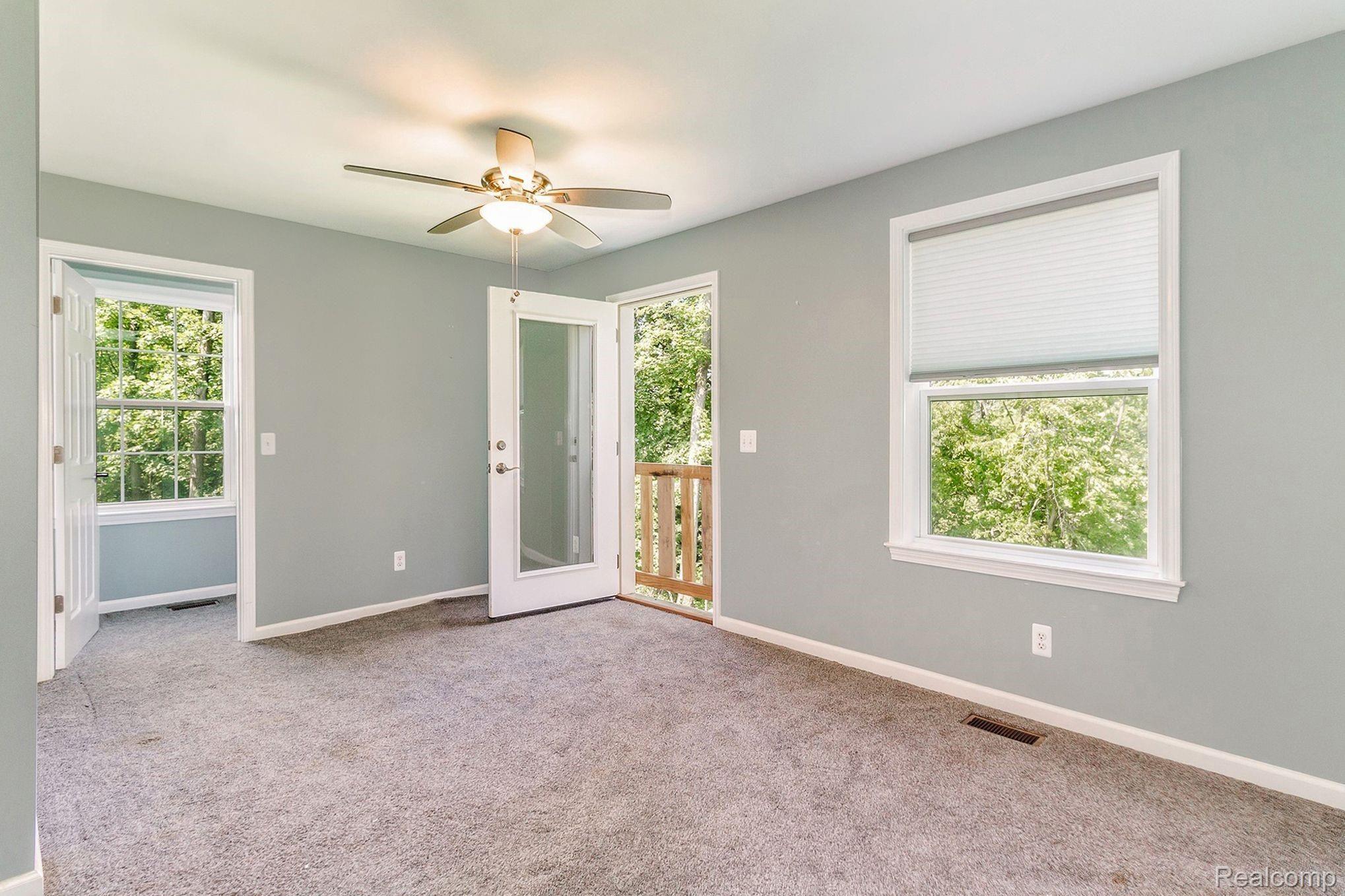 5150 Reds Way Howell, MI 48855 - Photo 24 of 29 Master Bedroom