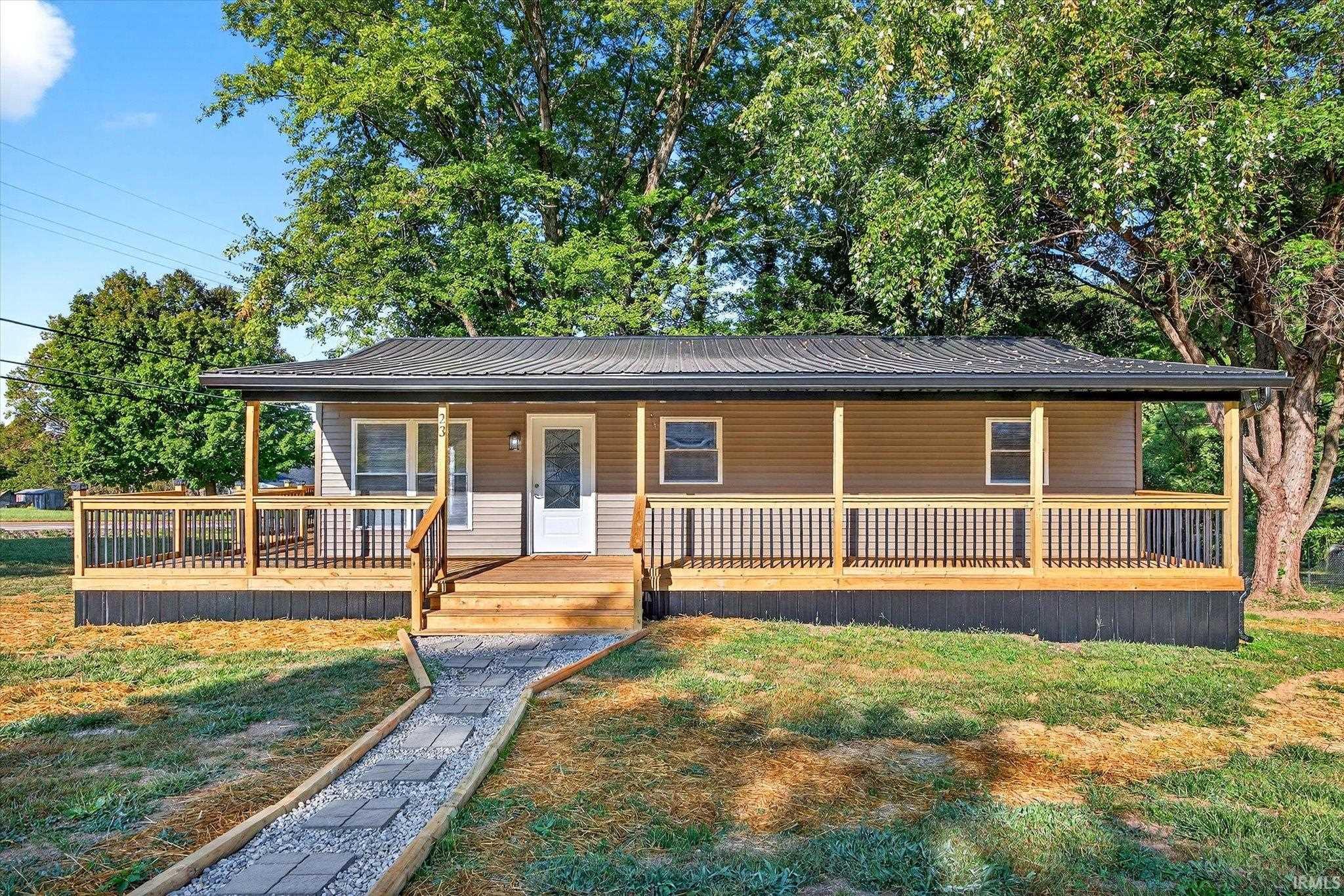 23 Red Hill Addition Springville, IN 47462 - Photo 1 of 36 Gallery Image 1