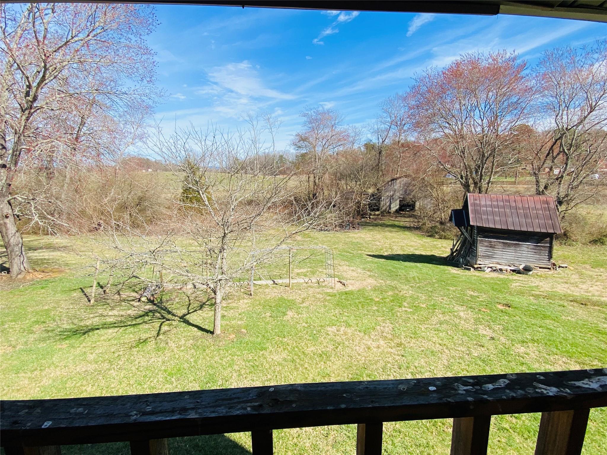 1437 Conley Road Morganton, NC 28655 - Photo 14 of 44 a view of swimming pool from a lake