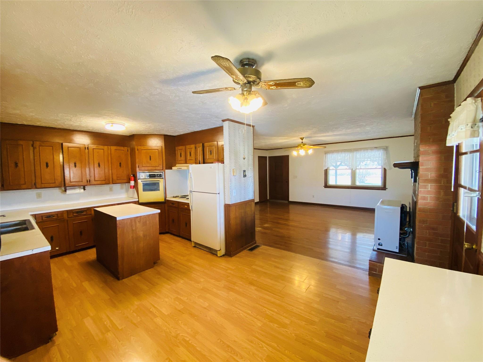 1437 Conley Road Morganton, NC 28655 - Photo 20 of 44 a living room with furniture and a wooden floor