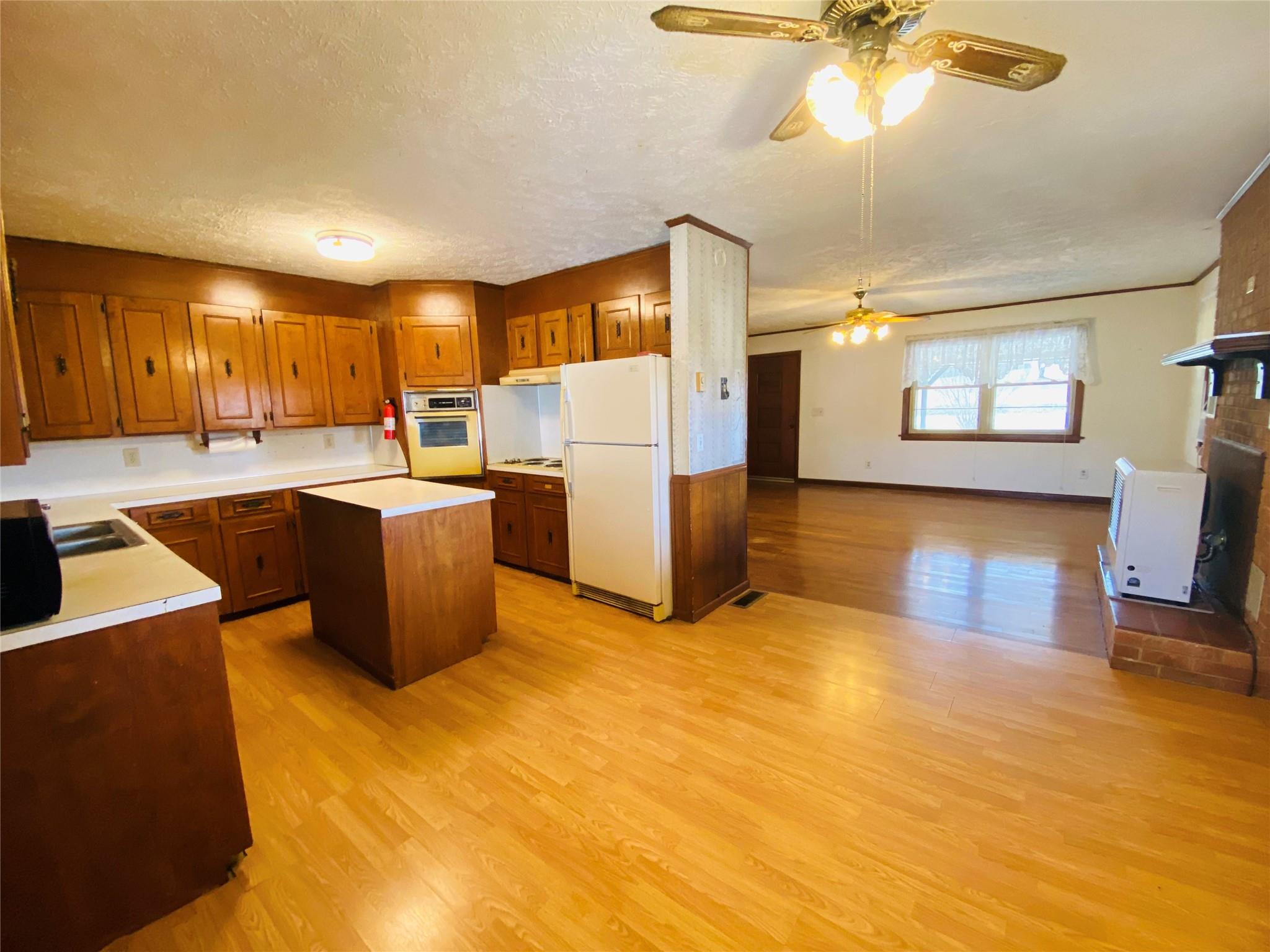 1437 Conley Road Morganton, NC 28655 - Photo 22 of 44 a view of a kitchen with a sink and cabinets