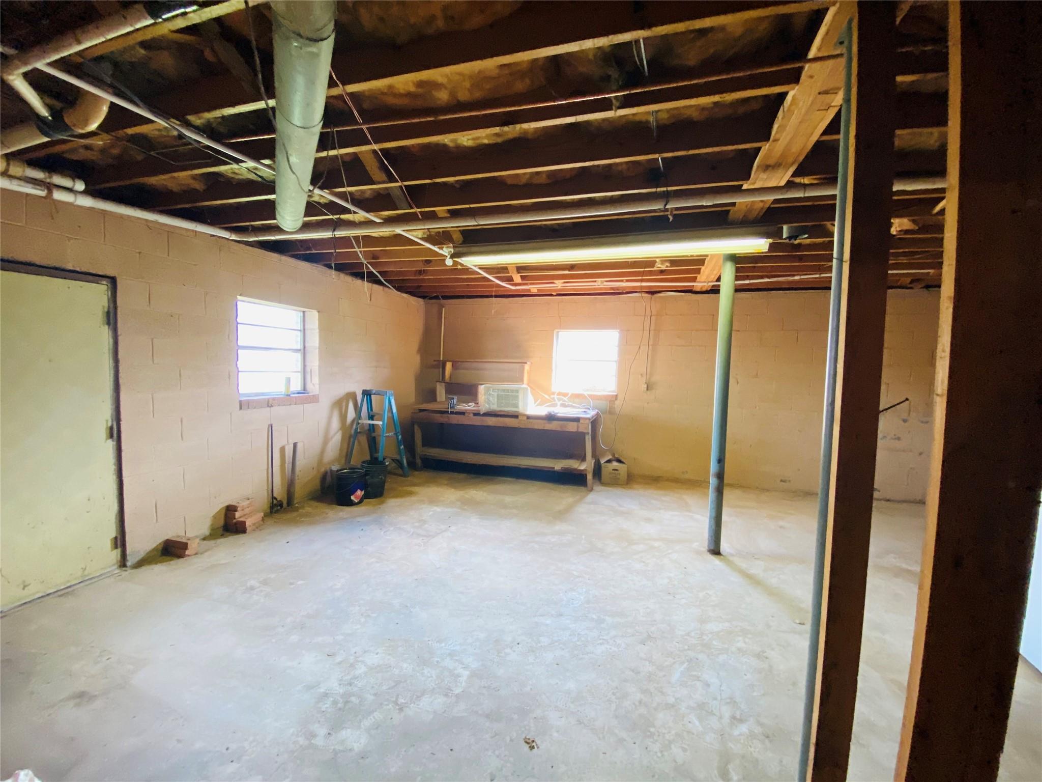 1437 Conley Road Morganton, NC 28655 - Photo 39 of 44 a view of an empty room with a window