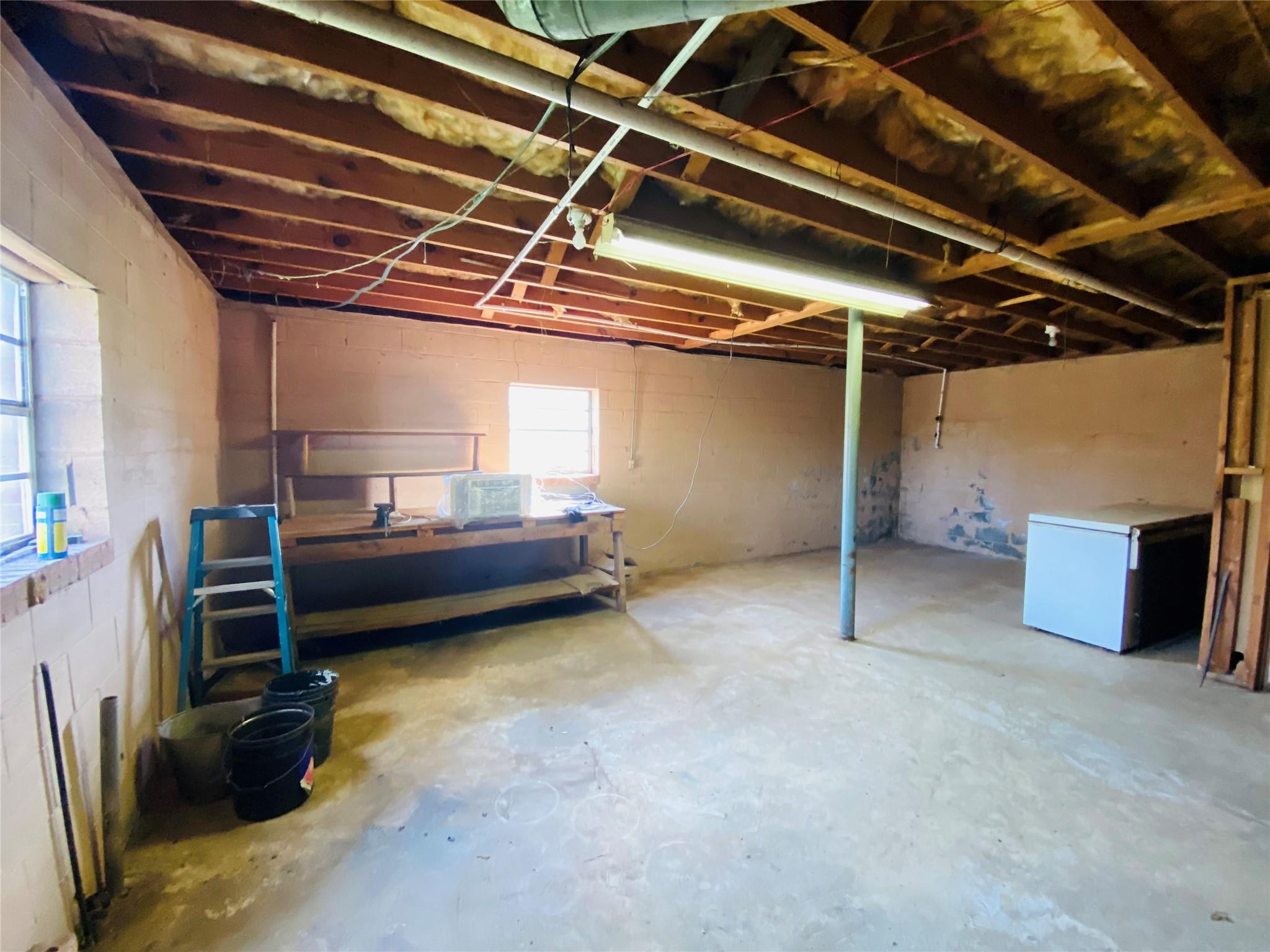 1437 Conley Road Morganton, NC 28655 - Photo 40 of 44 a view of a room with wooden walls