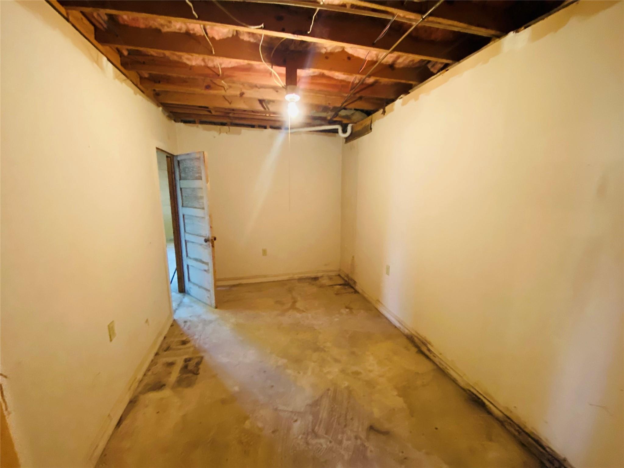 1437 Conley Road Morganton, NC 28655 - Photo 41 of 44 a view of a room with wooden walls