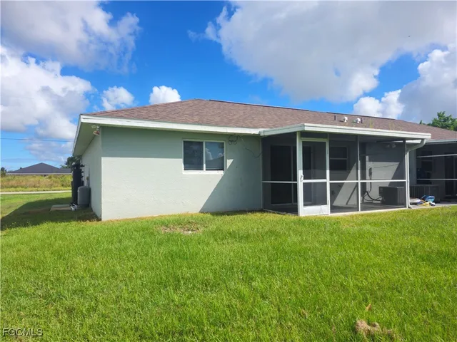 $1,395 | 4403 22nd Street Southwest, Lehigh Acres, FL 33973