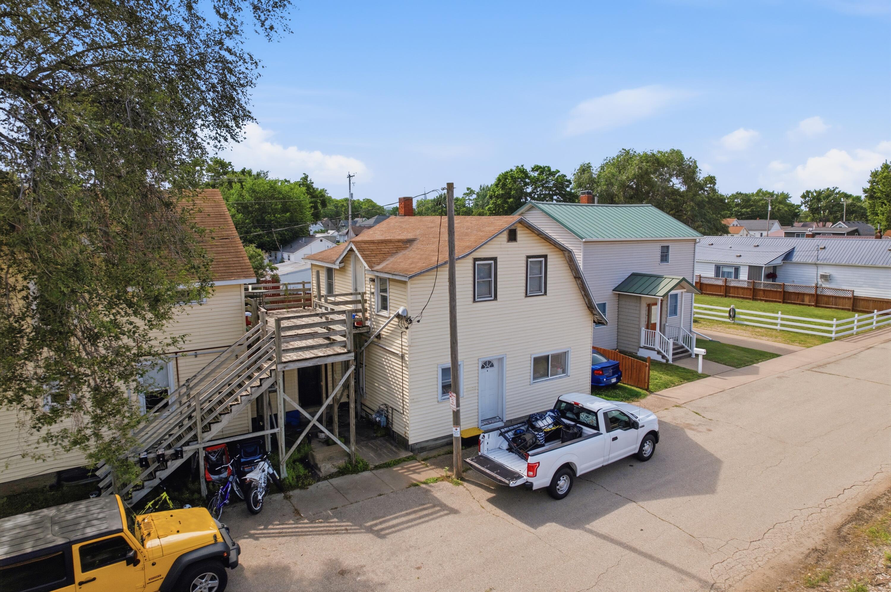 321 East Washington Street Prairie du Chien, WI 53821 - Photo 35 of 39 DJI_0217
