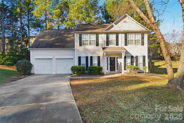 $399,000 | 8805 Red Tail Court, Charlotte, NC 28269
