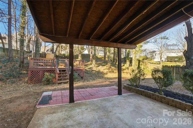 $398,000 | 8805 Red Tail Court, Charlotte, NC 28269