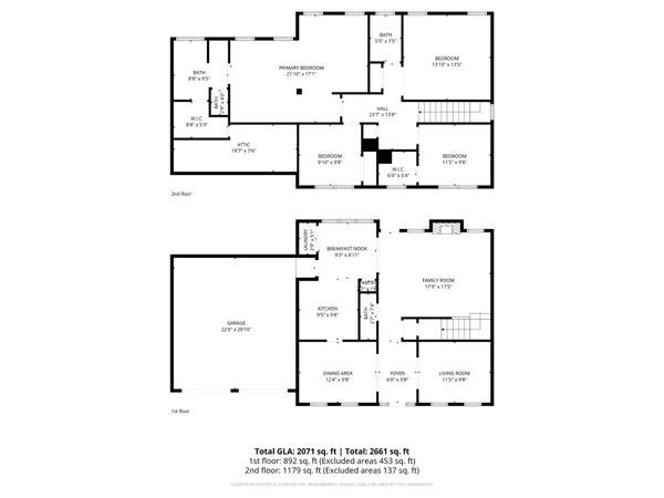$388,000 | 8805 Red Tail Court, Charlotte, NC 28269