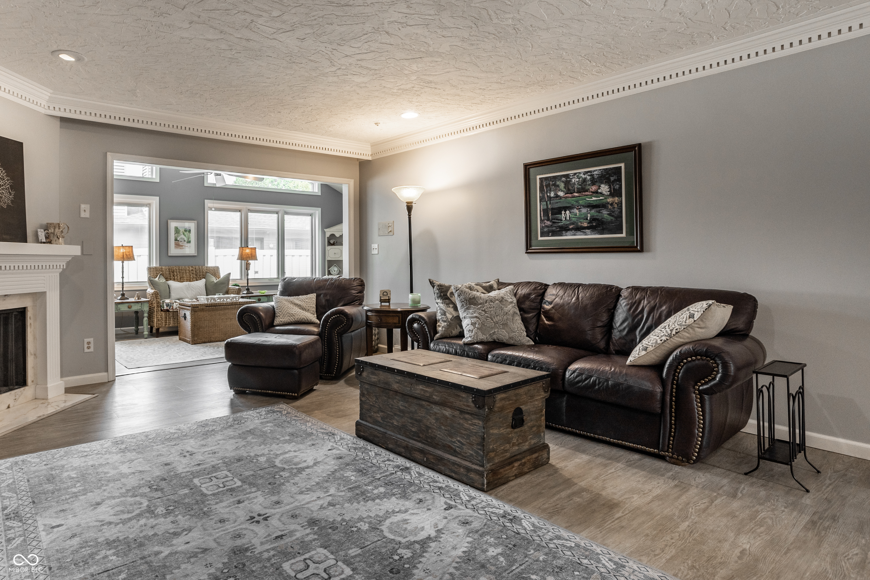 8406 Quail Hollow Road Indianapolis, IN 46260 - Photo 9 of 46 Gallery Image 9