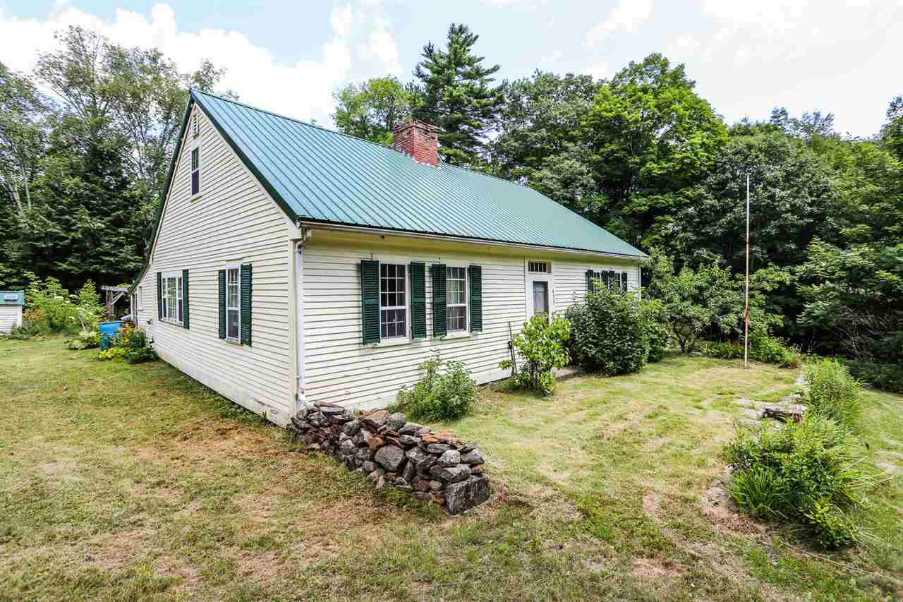 455 Old College Road Andover, NH 03216 - Photo 1 of 40