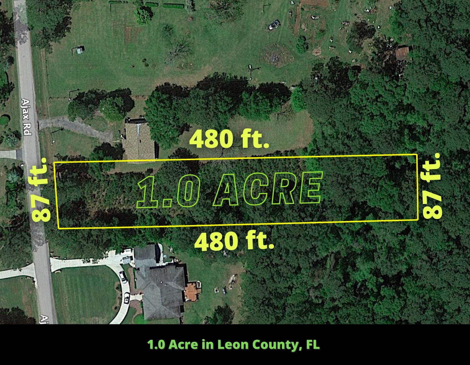 Xx Ajax Road Tallahassee, FL 32311 - Photo 1 of 5 Gallery Image 1