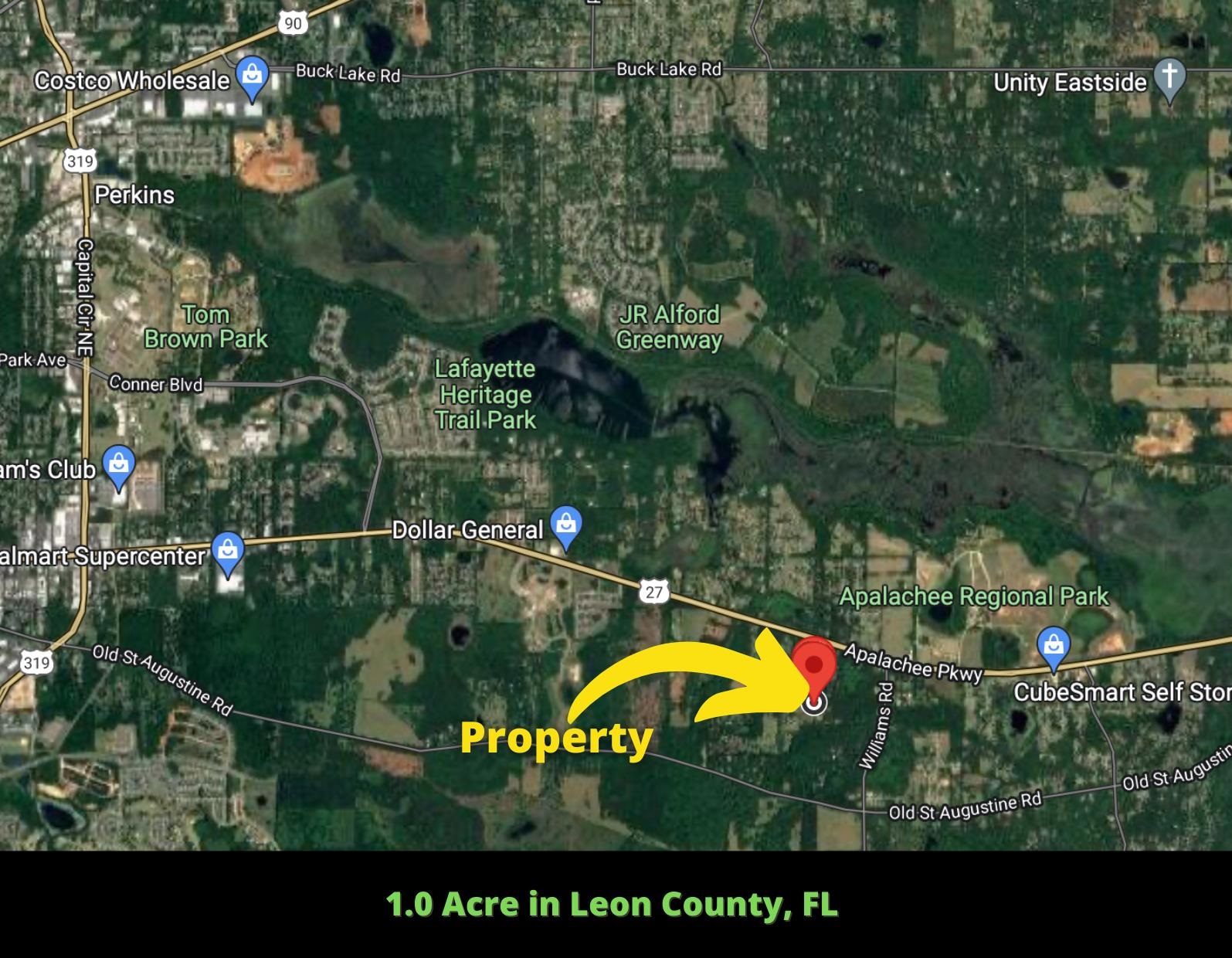 Xx Ajax Road Tallahassee, FL 32311 - Photo 4 of 5